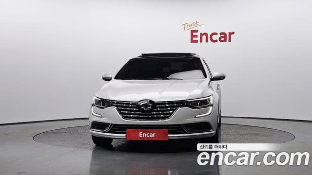 Renault Korea(Samsung) SM6 2.0 GDe LE, 2016 3