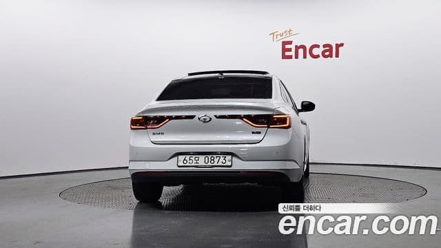 Renault Korea(Samsung) SM6 2.0 GDe LE, 2016 4