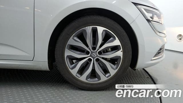 Renault Korea(Samsung) SM6 2.0 GDe LE, 2016 все фото