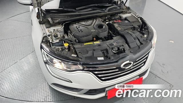 Renault Korea(Samsung) SM6 2.0 GDe LE, 2016 6