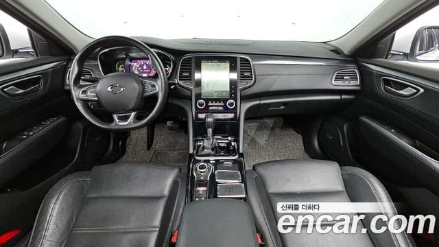 Renault Korea(Samsung) SM6 2.0 GDe LE, 2016 7