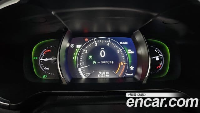 Renault Korea(Samsung) SM6 2.0 GDe LE, 2016 8