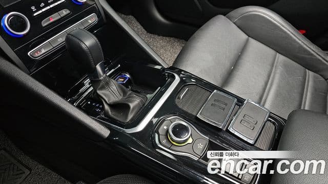 Renault Korea(Samsung) SM6 2.0 GDe LE, 2016 9