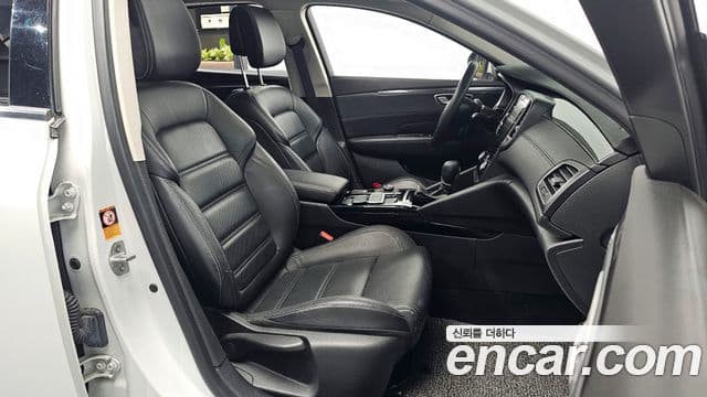 Renault Korea(Samsung) SM6 2.0 GDe LE, 2016 10