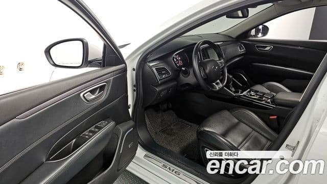 Renault Korea(Samsung) SM6 2.0 GDe LE, 2016 11