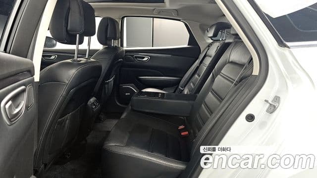 Renault Korea(Samsung) SM6 2.0 GDe LE, 2016 12