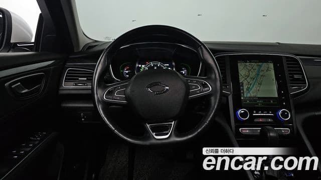 Renault Korea(Samsung) SM6 2.0 GDe LE, 2016 13