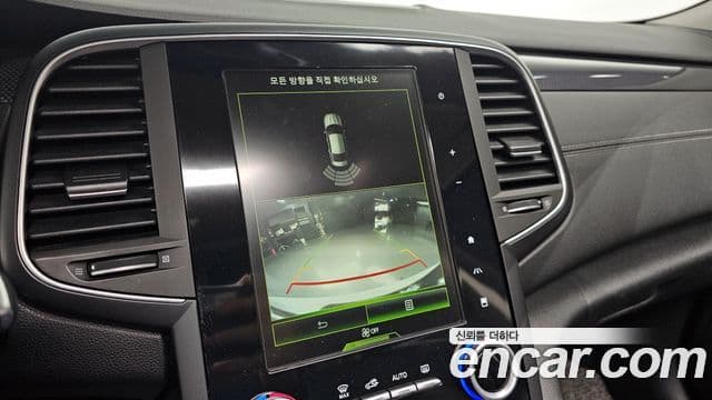 Renault Korea(Samsung) SM6 2.0 GDe LE, 2016 15