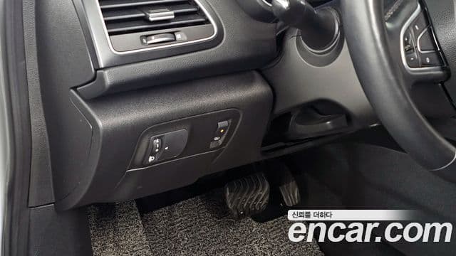 Renault Korea(Samsung) SM6 2.0 GDe LE, 2016 16