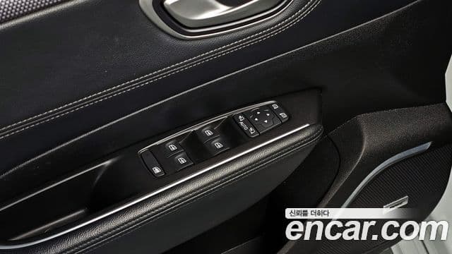 Renault Korea(Samsung) SM6 2.0 GDe LE, 2016 17