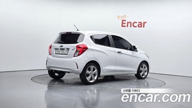 Chevrolet(GM대우) The / новый Next Spark LTZ, 2016 2