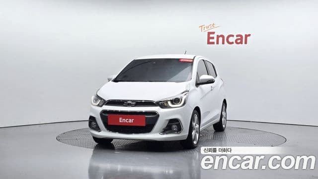 Chevrolet(GM대우) The / новый Next Spark LTZ, 2016 3