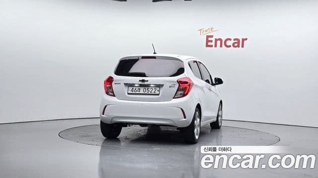 Chevrolet(GM대우) The / новый Next Spark LTZ, 2016 4