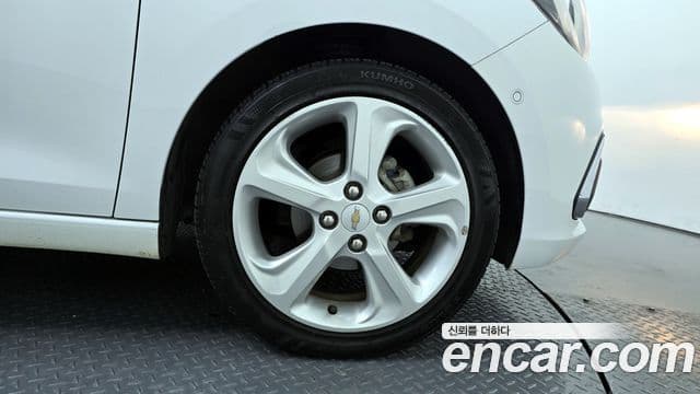 Chevrolet(GM대우) The / новый Next Spark LTZ, 2016 все фото