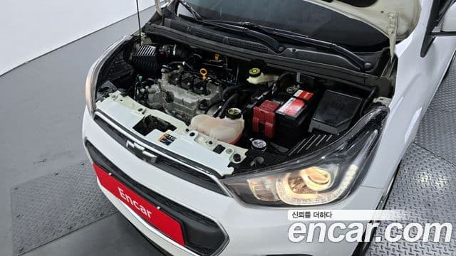 Chevrolet(GM대우) The / новый Next Spark LTZ, 2016 6