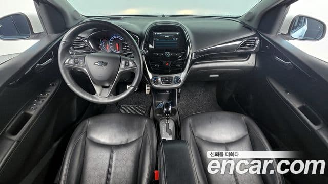 Chevrolet(GM대우) The / новый Next Spark LTZ, 2016 7