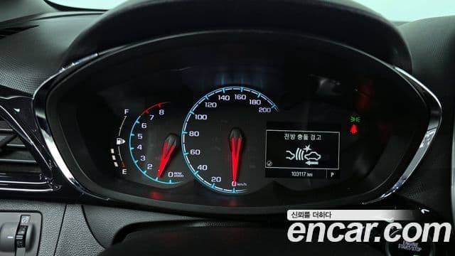 Chevrolet(GM대우) The / новый Next Spark LTZ, 2016 8