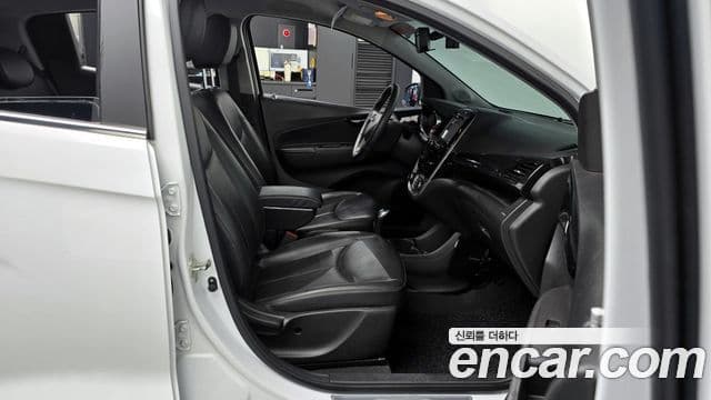 Chevrolet(GM대우) The / новый Next Spark LTZ, 2016 10