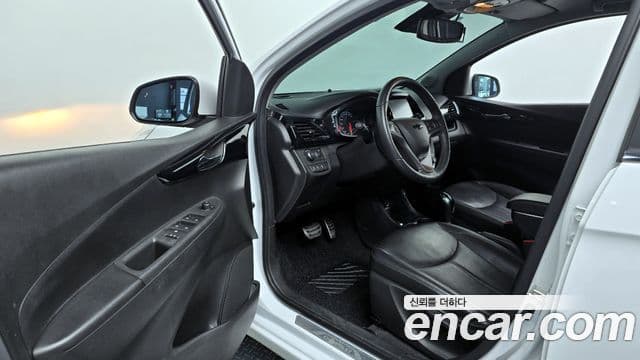 Chevrolet(GM대우) The / новый Next Spark LTZ, 2016 11