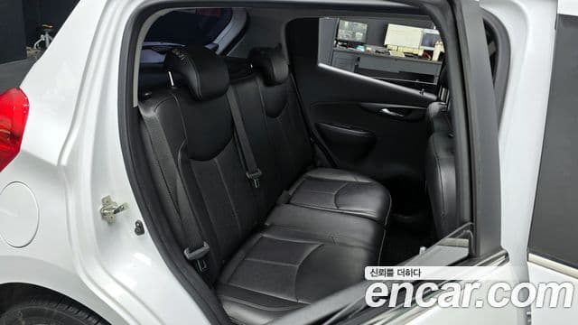 Chevrolet(GM대우) The / новый Next Spark LTZ, 2016 12