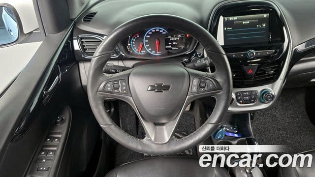 Chevrolet(GM대우) The / новый Next Spark LTZ, 2016 14