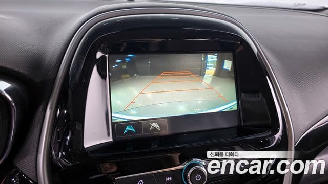 Chevrolet(GM대우) The / новый Next Spark LTZ, 2016 15