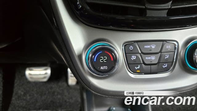 Chevrolet(GM대우) The / новый Next Spark LTZ, 2016 20