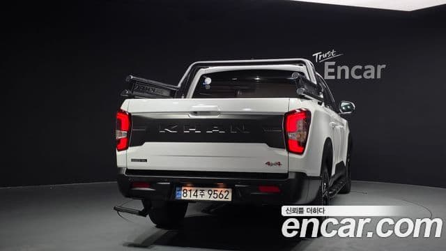 KG모빌리티(SsangYong) The / новый New Rexton Sport 칸 Expedition, 2022 4