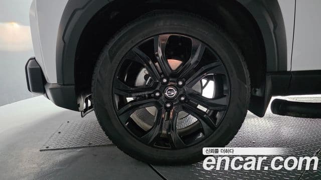 KG모빌리티(SsangYong) The / новый New Rexton Sport 칸 Expedition, 2022 все фото