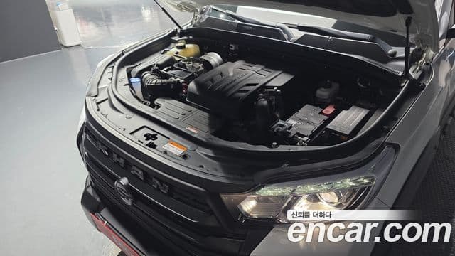 KG모빌리티(SsangYong) The / новый New Rexton Sport 칸 Expedition, 2022 6