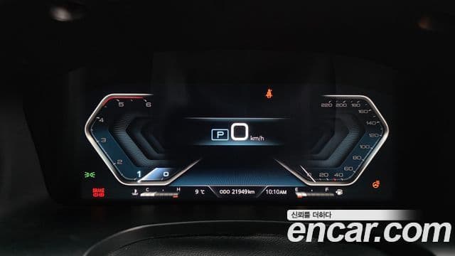 KG모빌리티(SsangYong) The / новый New Rexton Sport 칸 Expedition, 2022 8