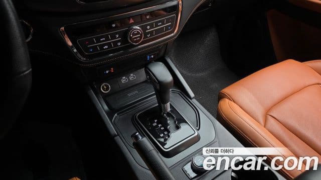 KG모빌리티(SsangYong) The / новый New Rexton Sport 칸 Expedition, 2022 9