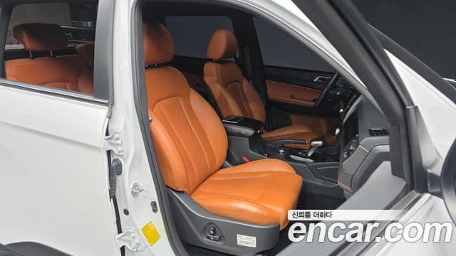 KG모빌리티(SsangYong) The / новый New Rexton Sport 칸 Expedition, 2022 10