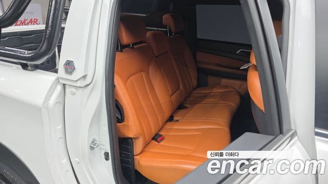 KG모빌리티(SsangYong) The / новый New Rexton Sport 칸 Expedition, 2022 12