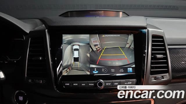 KG모빌리티(SsangYong) The / новый New Rexton Sport 칸 Expedition, 2022 14