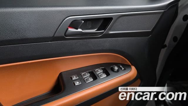 KG모빌리티(SsangYong) The / новый New Rexton Sport 칸 Expedition, 2022 17