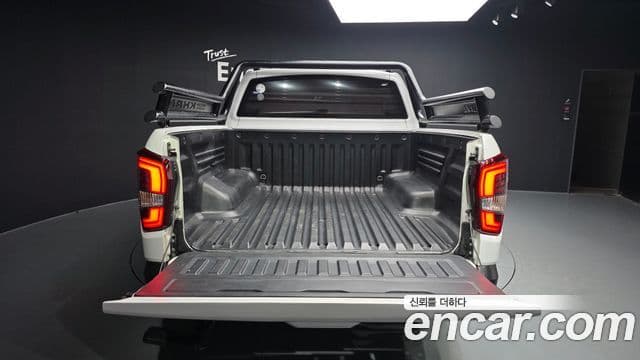 KG모빌리티(SsangYong) The / новый New Rexton Sport 칸 Expedition, 2022 20