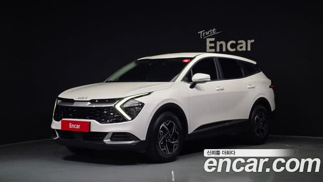 Kia Sportage 5세대 Trendy, 2022 1