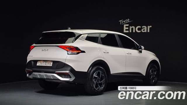 Kia Sportage 5세대 Trendy, 2022 2