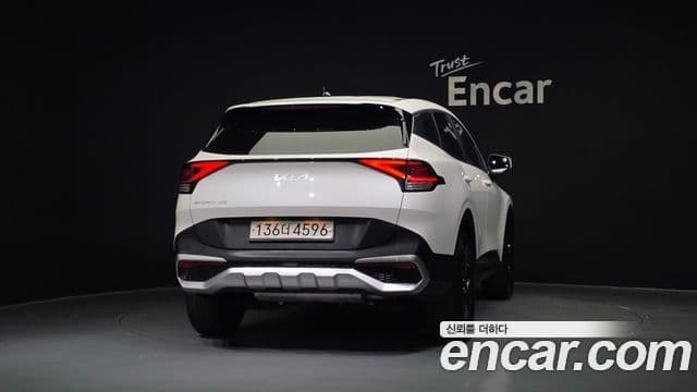 Kia Sportage 5세대 Trendy, 2022 4