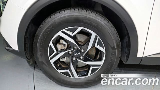 Kia Sportage 5세대 Trendy, 2022 все фото