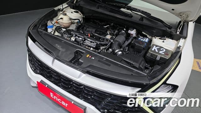 Kia Sportage 5세대 Trendy, 2022 6