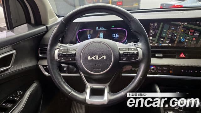 Kia Sportage 5세대 Trendy, 2022 13