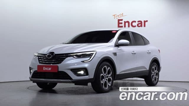 Renault Korea(Samsung) XM3 Signature, 2021 1