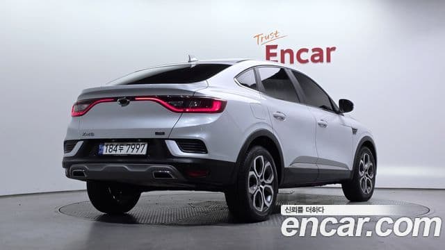 Renault Korea(Samsung) XM3 Signature, 2021 2