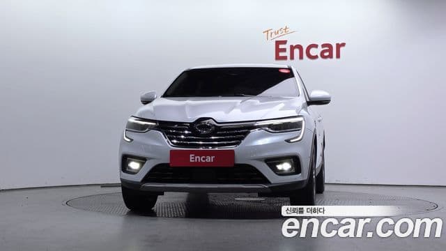 Renault Korea(Samsung) XM3 Signature, 2021 3