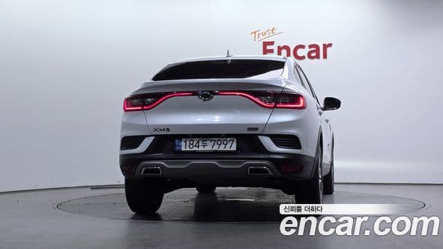Renault Korea(Samsung) XM3 Signature, 2021 4