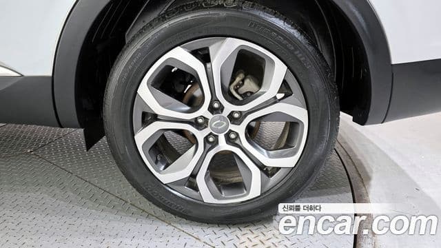 Renault Korea(Samsung) XM3 Signature, 2021 все фото