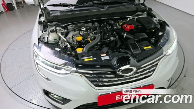 Renault Korea(Samsung) XM3 Signature, 2021 6