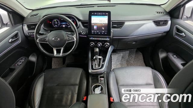 Renault Korea(Samsung) XM3 Signature, 2021 7